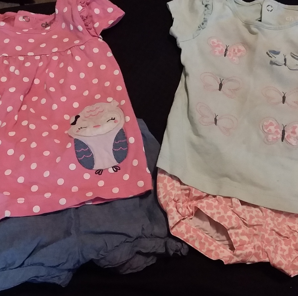 Baby Girl Outfits